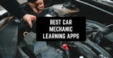 9 Best Car Mechanic Learning Apps for Android & iOS
