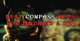 15 best compass apps for Android & iOS