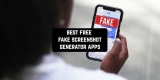 8 Free Fake Screenshot Generator Apps in 2022 (Android & iOS)