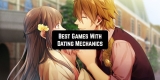 10 Best Games With Dating Mechanics (Android & iOS)