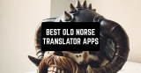 5 Best Old Norse Translator Apps for Android & iOS