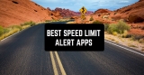 7 Best Speed Limit Alert Apps for USA (Android & iOS)