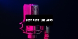 15 Best Auto Tune Apps for Android & iOS