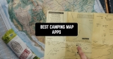11 Best Camping Map Apps 2022 (Android & iOS)
