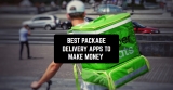 11 Best Package Delivery Apps to Make Money (Android & iOS)