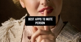 9 Best Apps To Mute Person (Android & iOS)