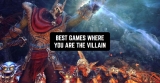 11 Best Games Where You Are The Villain (Android & iOS)