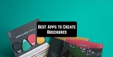 7 Best Apps to Create Brochures on Android & iOS