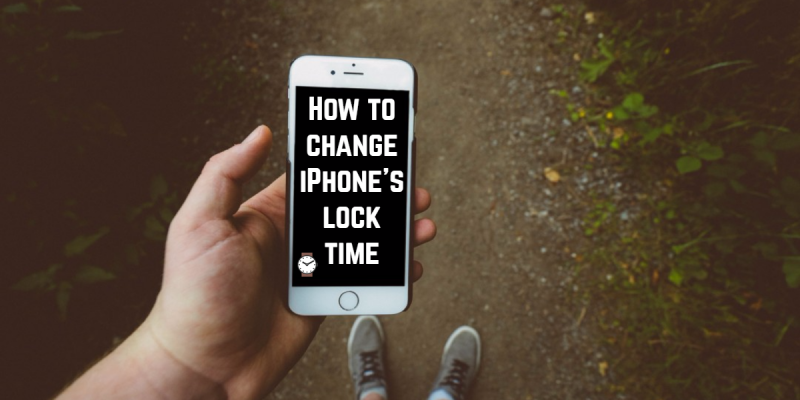 How to Change Your iPhone’s Auto-Lock Time