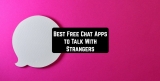 17 Best Free Chat Apps to Talk With Strangers for Android & iOS