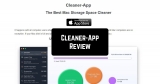 Cleaner-App Review