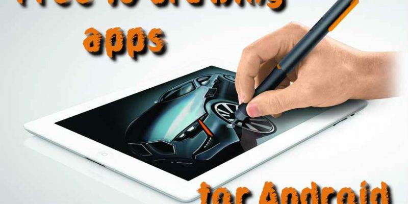 Free 15 drawing apps for Android