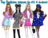 Top fashion games for iOS & Android