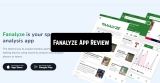 Fanalyze App Review