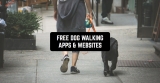 11 Free Dog Walking Apps & Websites 2022 for the USA