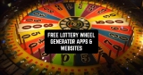 11 Free Lottery Wheel Generator Apps & Websites 2022