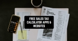 11 Free Sales Tax Calculator Apps & Websites 2022