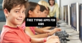 9 Free typing apps for kids ( Android & iOS)