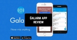 Galarm App Review