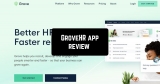 GroveHR App Review
