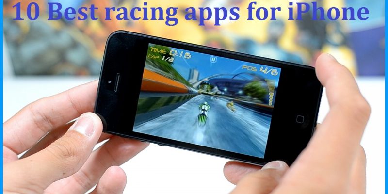 10 Best racing apps for iPhone