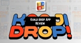 Kanji Drop App Review