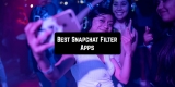 11 Best Snapchat Filter Apps for Android & iOS