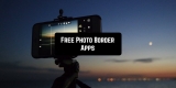11 Free Photo Border Apps for Android & iOS