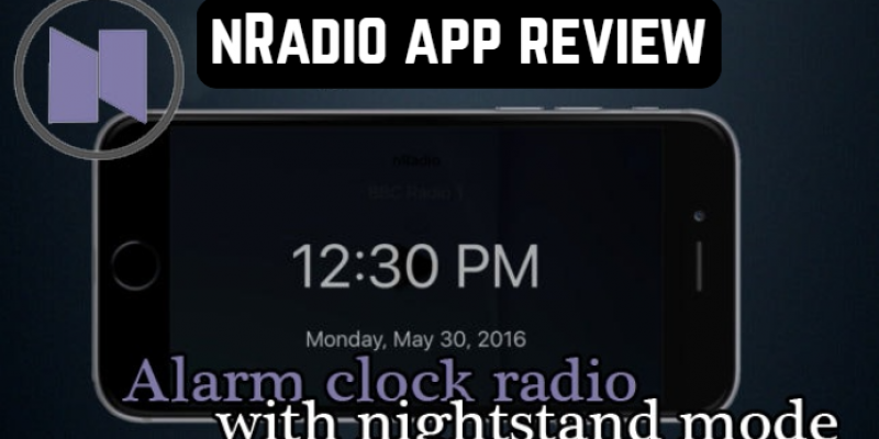 nRadio app review