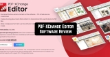 PDF-XChange Editor Software Review