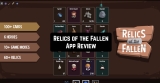 Relics of the Fallen App Review