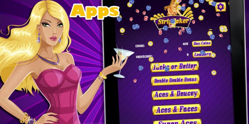 Top 6 strip poker apps for Android & IOS