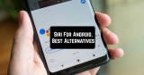 Siri For Android. 7 Best Alternatives