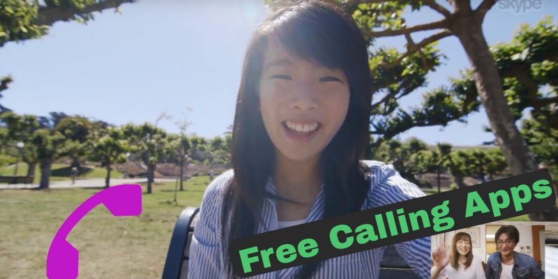 13 great free calling apps for Iphone & Android & Windows