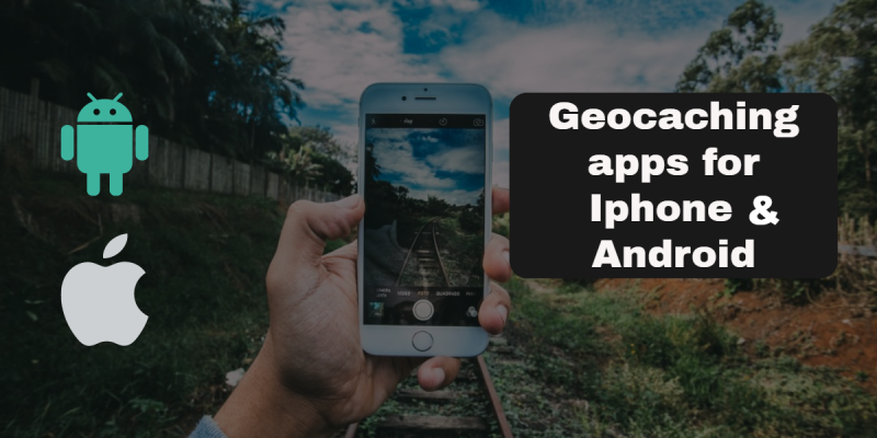 Geocaching Apps for iPhone & Android review