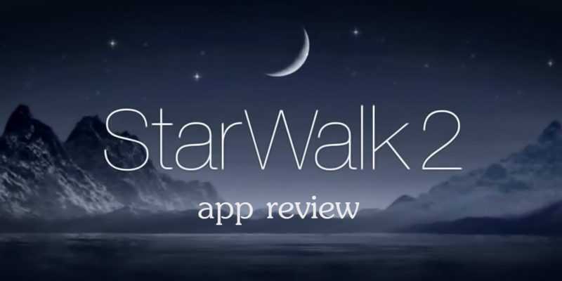 Star walk 2 app review