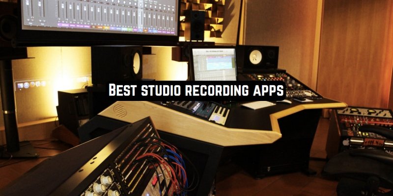 15 Best studio recording apps 2020 (Android & iOS)