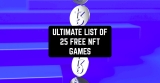 Ultimate List of 25 FREE NFT Games to Play in 2022 on Android & iOS