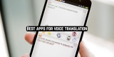 11 Best apps for voice translation 2020 (Android & iOS)